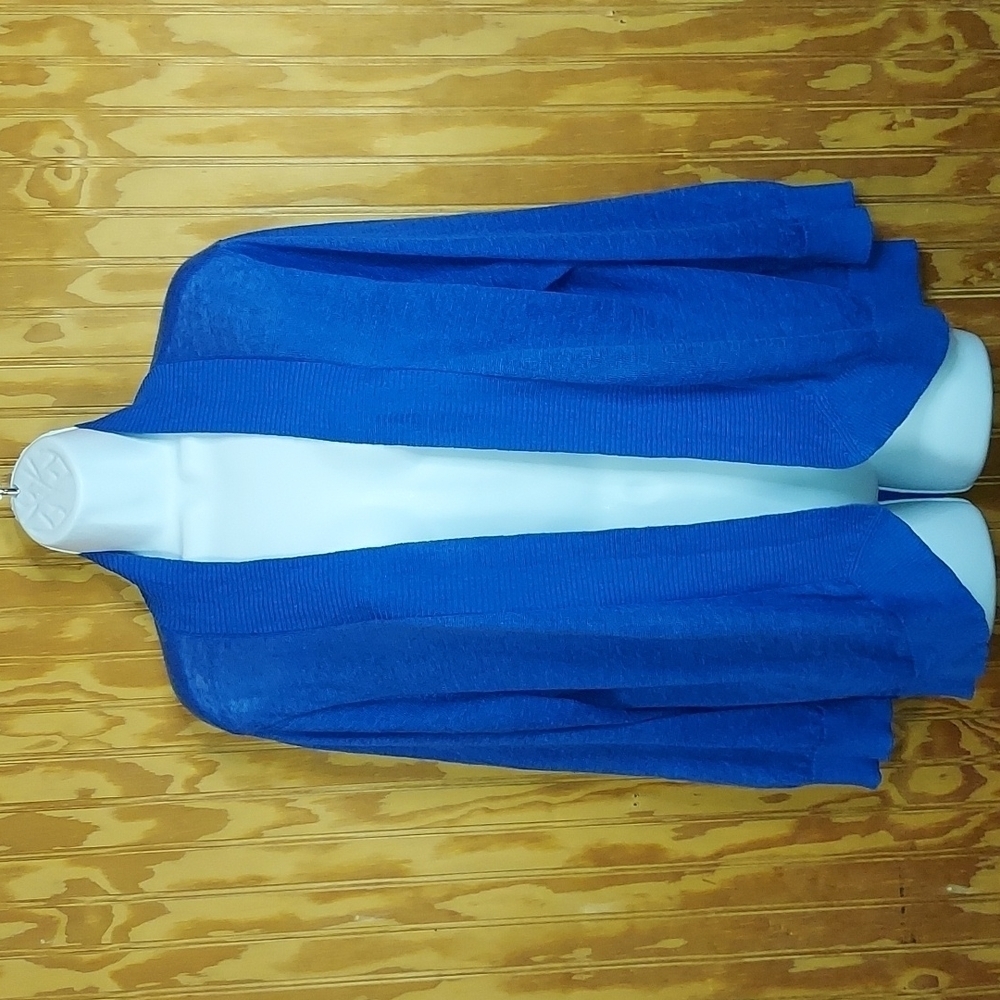 Tommy Bahama open cardigan